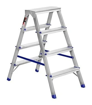 Двусторонняя стремянка STARK SDHR 404 PRO (525240202)