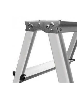 Двусторонняя стремянка STARK SDHR 405 HOME (526250203)