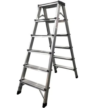 Стременка двухсторонняя GTM, 6 ступеней, верхняя ступень 1,18 м (KMH1206)