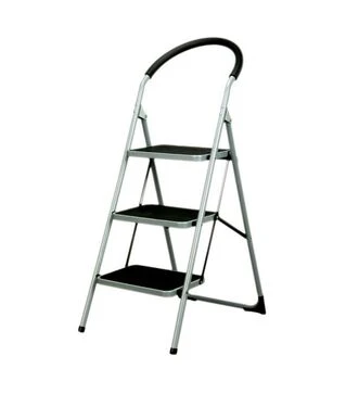 Стременка стальная Flora, 3 ступеньки, 1,26м (5035324)