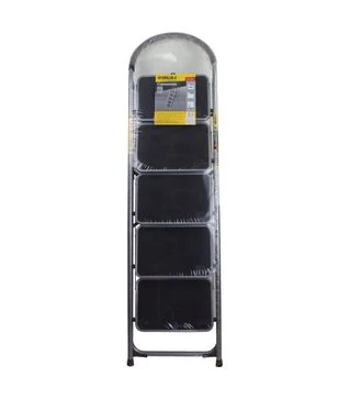 Стрем’янка сталева Flora, 5 сходинок, 1,79м (5035344)