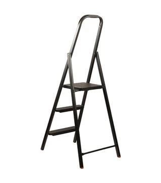 Стрем&#039;янка сталева Grad, 3 сходинки, 1,32м (5035855)