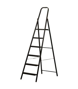 Стремянка стальная Grad, 6 ступенек, 2,05м (5035885)