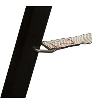 Стрем&#039;янка сталева Grad, 8 сходинок, 2,55м (5035905)