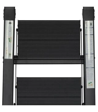 Стрем&#039;янка алюмінієва Flora Loft, 4 сходинки, 1,47м (5036324)