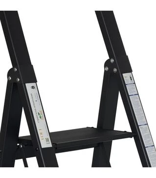 Стрем&#039;янка алюмінієва Flora Loft, 4 сходинки, 1,47м (5036324)