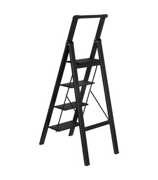 Стрем&#039;янка алюмінієва Flora Loft, 4 сходинки, 1,47м (5036324)