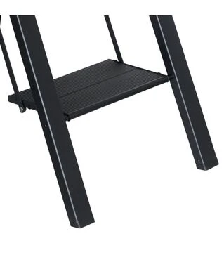 Стрем&#039;янка алюмінієва Flora Loft, 5 сходинок, 1,73м (5036334)