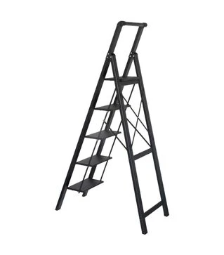 Стрем&#039;янка алюмінієва Flora Loft, 5 сходинок, 1,73м (5036334)