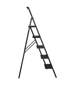 Стрем&#039;янка алюмінієва Flora Loft, 5 сходинок, 1,73м (5036334)