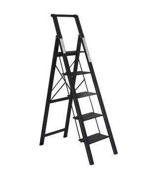 Стрем&#039;янка алюмінієва Flora Loft, 5 сходинок, 1,73м (5036334)