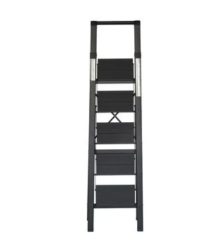Стрем&#039;янка алюмінієва Flora Loft, 5 сходинок, 1,73м (5036334)