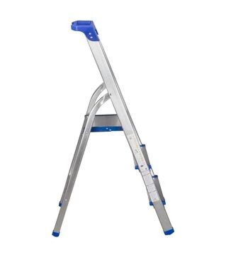 Стрем&#039;янка алюмінієва Flora, 3 сходинки, 1,17м (5036614)