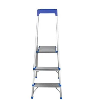 Стрем&#039;янка алюмінієва Flora, 3 сходинки, 1,17м (5036614)