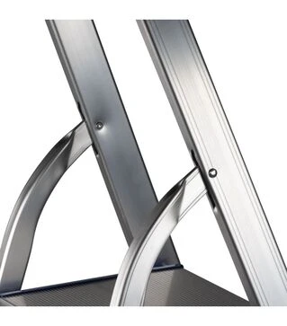 Лента алюминиевая Flora, 6 ступеней, 1,80м (5036644)