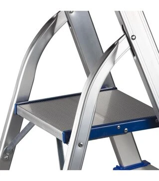 Лента алюминиевая Flora, 6 ступеней, 1,80м (5036644)