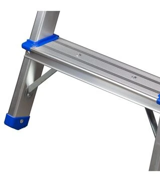 Лента алюминиевая Flora, 6 ступеней, 1,80м (5036644)