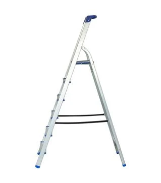 Лента алюминиевая Flora, 6 ступеней, 1,80м (5036644)