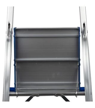 Лента алюминиевая Flora, 6 ступеней, 1,80м (5036644)