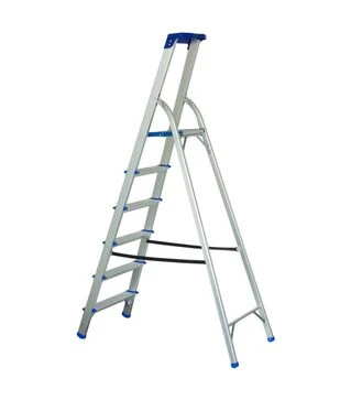 Лента алюминиевая Flora, 6 ступеней, 1,80м (5036644)