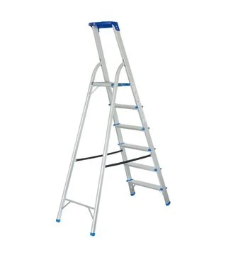 Лента алюминиевая Flora, 6 ступеней, 1,80м (5036644)