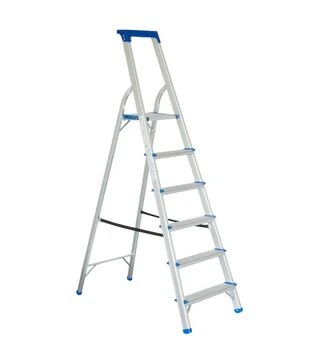 Лента алюминиевая Flora, 6 ступеней, 1,80м (5036644)