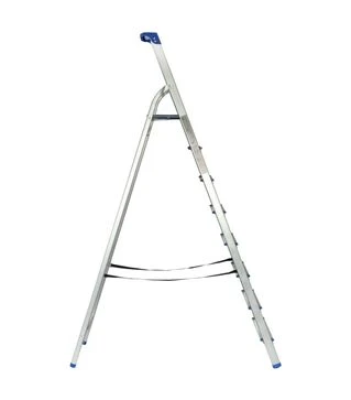 Стрем&#039;янка алюмінієва Flora, 8 сходинок, 2,22м (5036664)