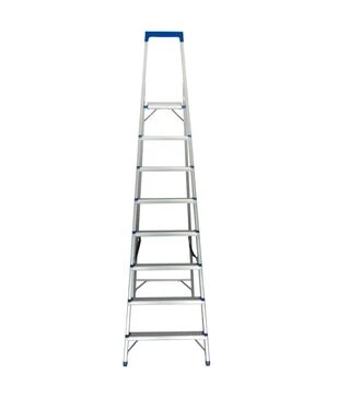 Стрем&#039;янка алюмінієва Flora, 8 сходинок, 2,22м (5036664)