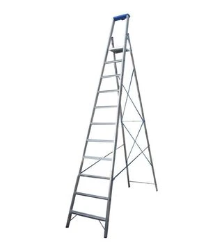 Стройка ELKOP JHR 610, 2,4 м, 10 ступеней