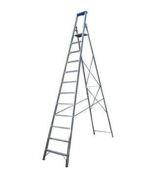 Стремянка ELKOP JHR 612, 2,9 м, 12 ступеней