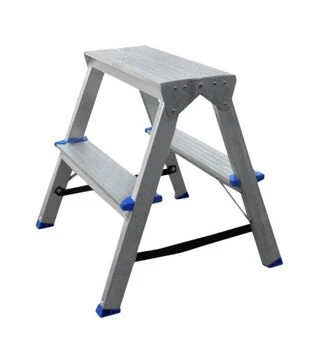 Стремянка двухсторонняя ELKOP DHR402, 0,49 м, 2 ступени