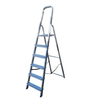 Стремянка ELKOP ALW 506, 1,2 м, 6 ступеней