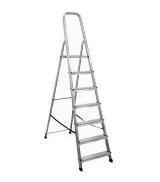 Стремянка ELKOP ALW 507, 1,42 м, 7 ступеней