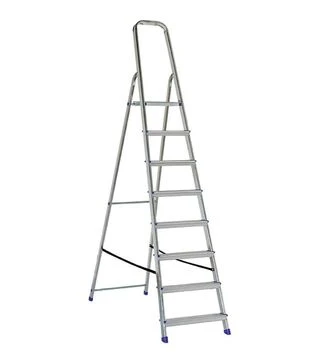Стремянка ELKOP ALW 508, 1,64 м, 8 ступеней