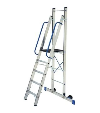 Стремянка-помост ELKOP TOR 705, 1,2 м, 5 ступенек