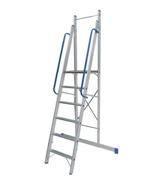 Стремянка-помост ELKOP TOR 706, 1,4 м, 6 ступеней