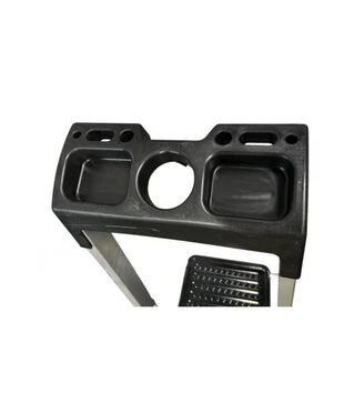 Стрем'янка GTM KMH0103BP, 0,63 м, анодований алюміній