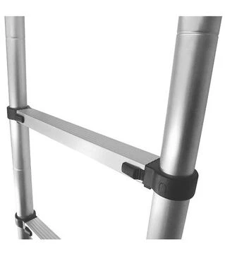 Лестница телескопическая STARK STS 11х3,2 односторонняя (525132002)