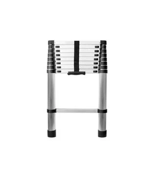 Лестница телескопическая STARK STS 9х26 односторонняя (525126001/525132003)