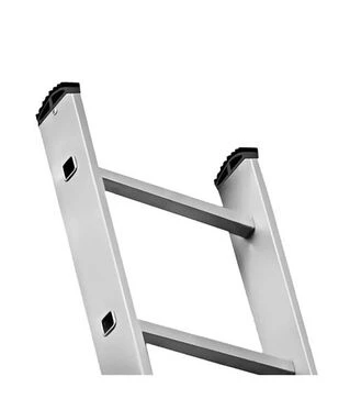 Лестница приставная STARK SVHR 1x10 односекционная (525010305)