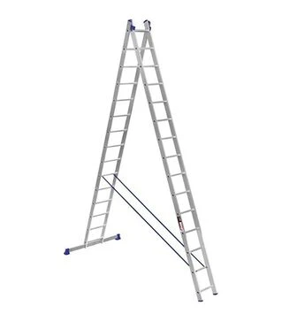 Драбина розкладна STARK SVHR 2x10 двосекцiйна  (525210405)
