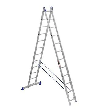 Драбина розкладна STARK SVHR 2x12 двосекцiйна (525212407)