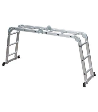Драбина багатоцільова Flora 4×3 сходинок 3,56м (5031314)