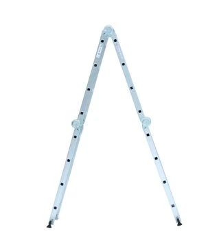 Лестница многоцелевая Flora 4×4 ступенек 4,58м (5031324)