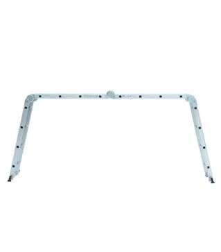 Лестница многоцелевая Flora 4×4 ступенек 4,58м (5031324)