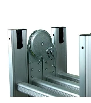 Лестница многоцелевая Flora 4×4 ступенек 4,58м (5031324)