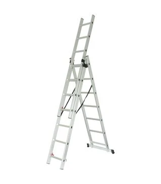 Лестница раскладная Flora универсальная, 7 ступенек, 4,25м (5032314)