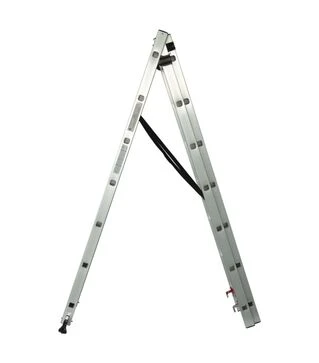 Лестница раскладная Flora универсальная, 7 ступенек, 4,25м (5032314)