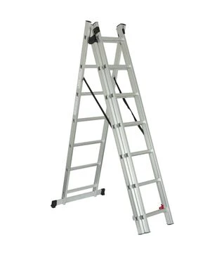 Лестница раскладная Flora универсальная, 7 ступенек, 4,25м (5032314)