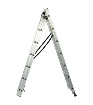 Лестница раскладная Flora универсальная, 7 ступенек, 4,25м (5032314)